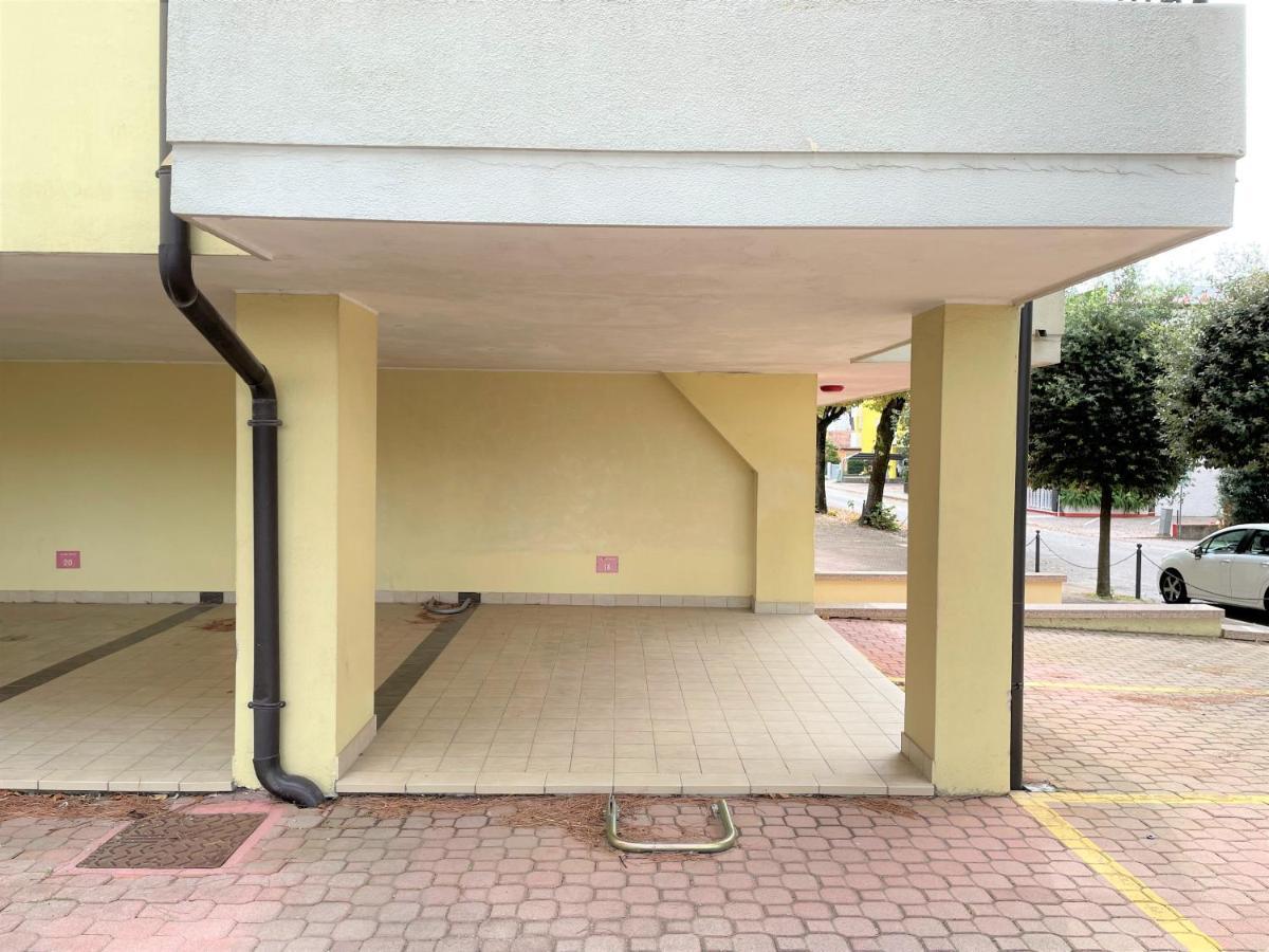 Albatros - Appartamenti Bibione Exteriör bild
